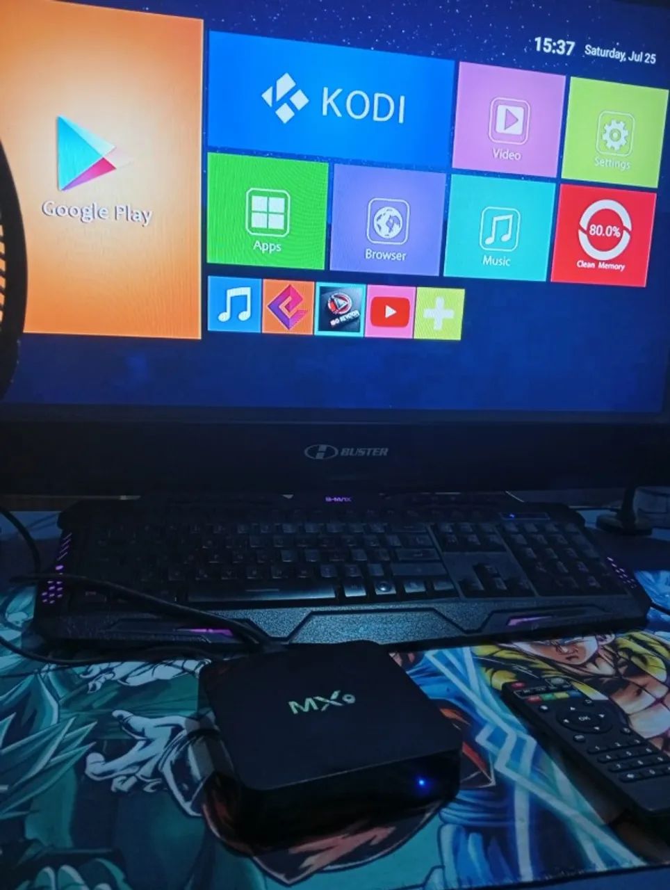 MX9 4K
