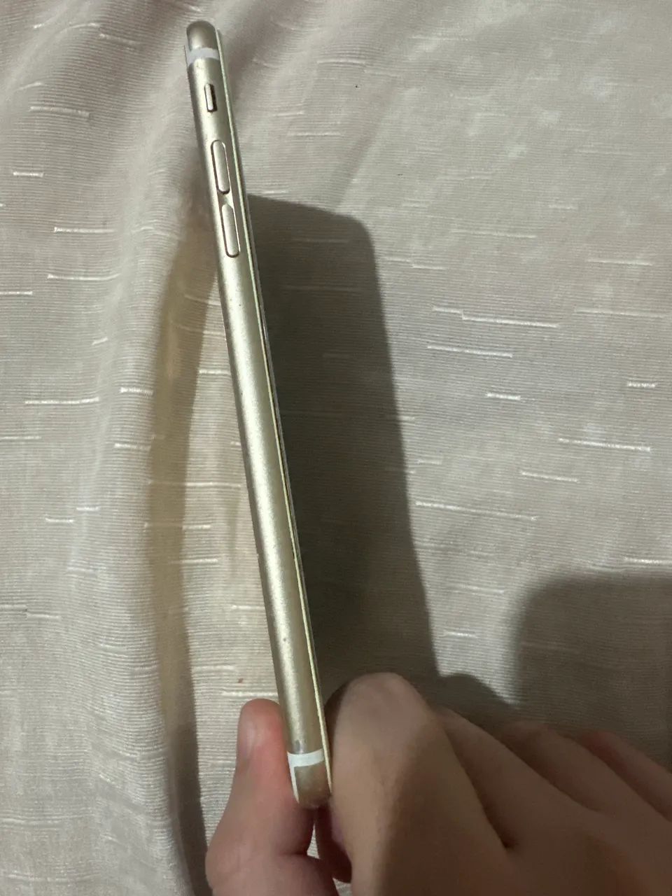 iPhone 6s Plus Gold 128 GB - Foto 3