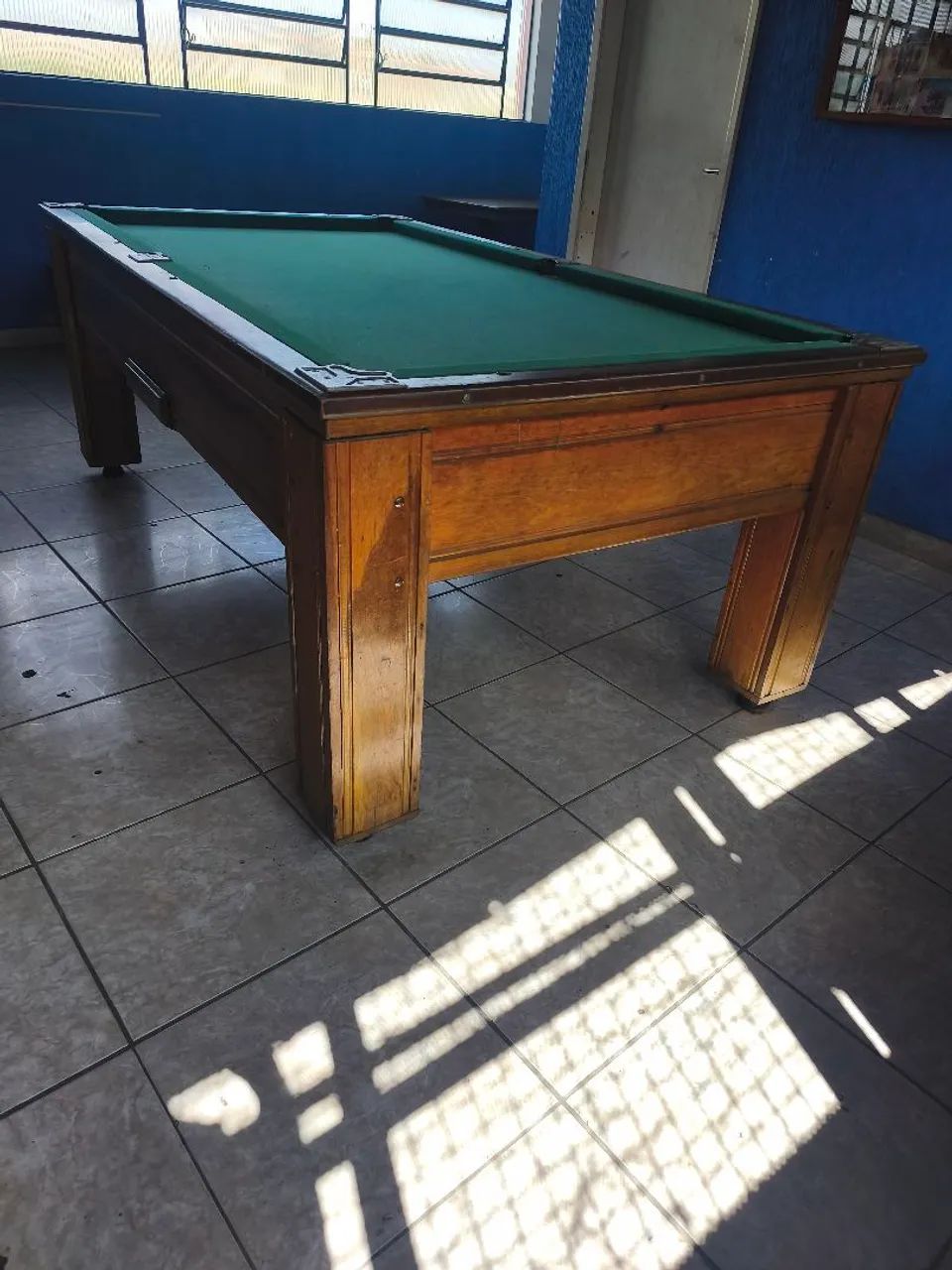 Mesa de sinuca deluxe - Foto 2