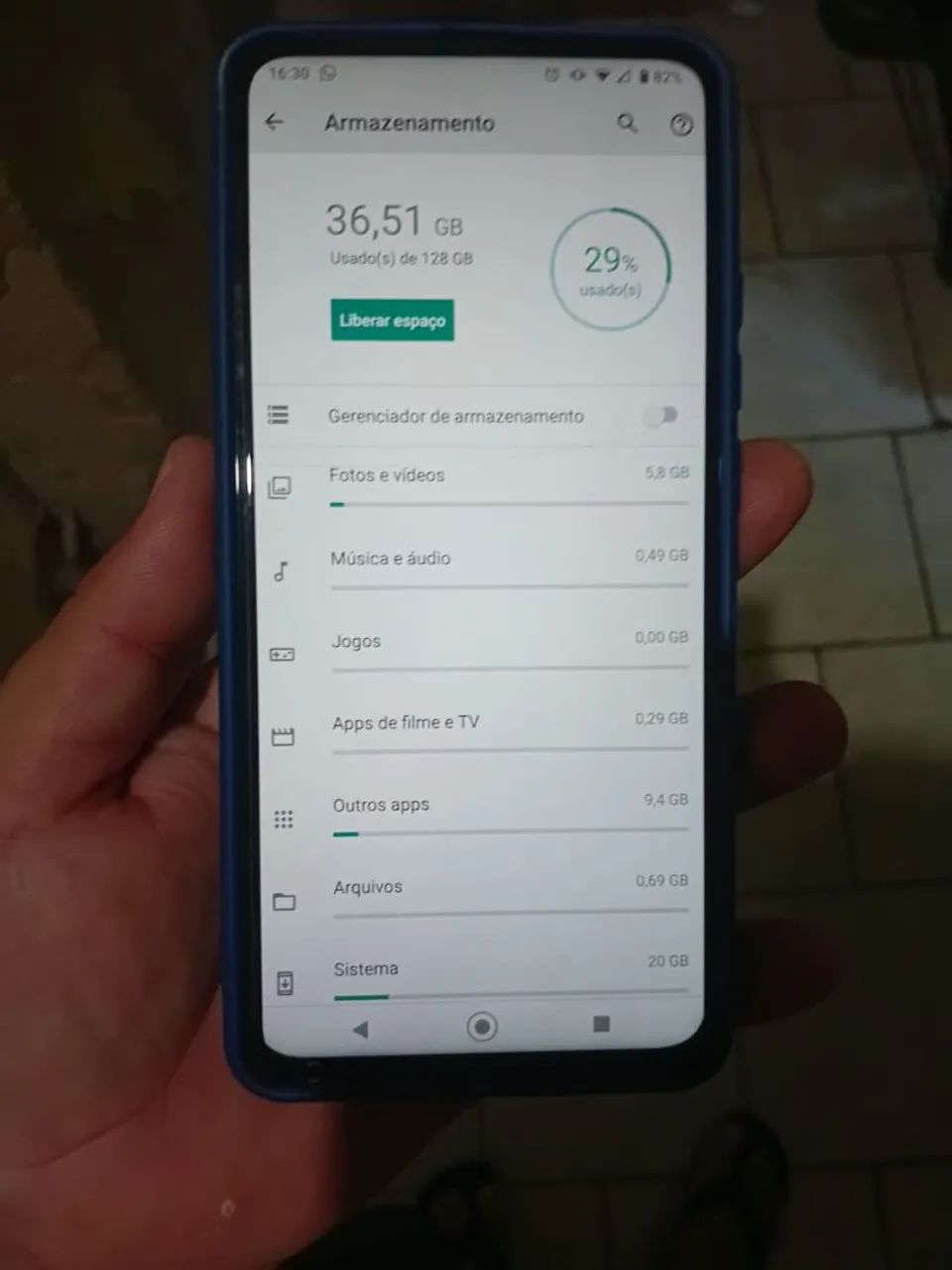 Moto one hiper  - Foto 3
