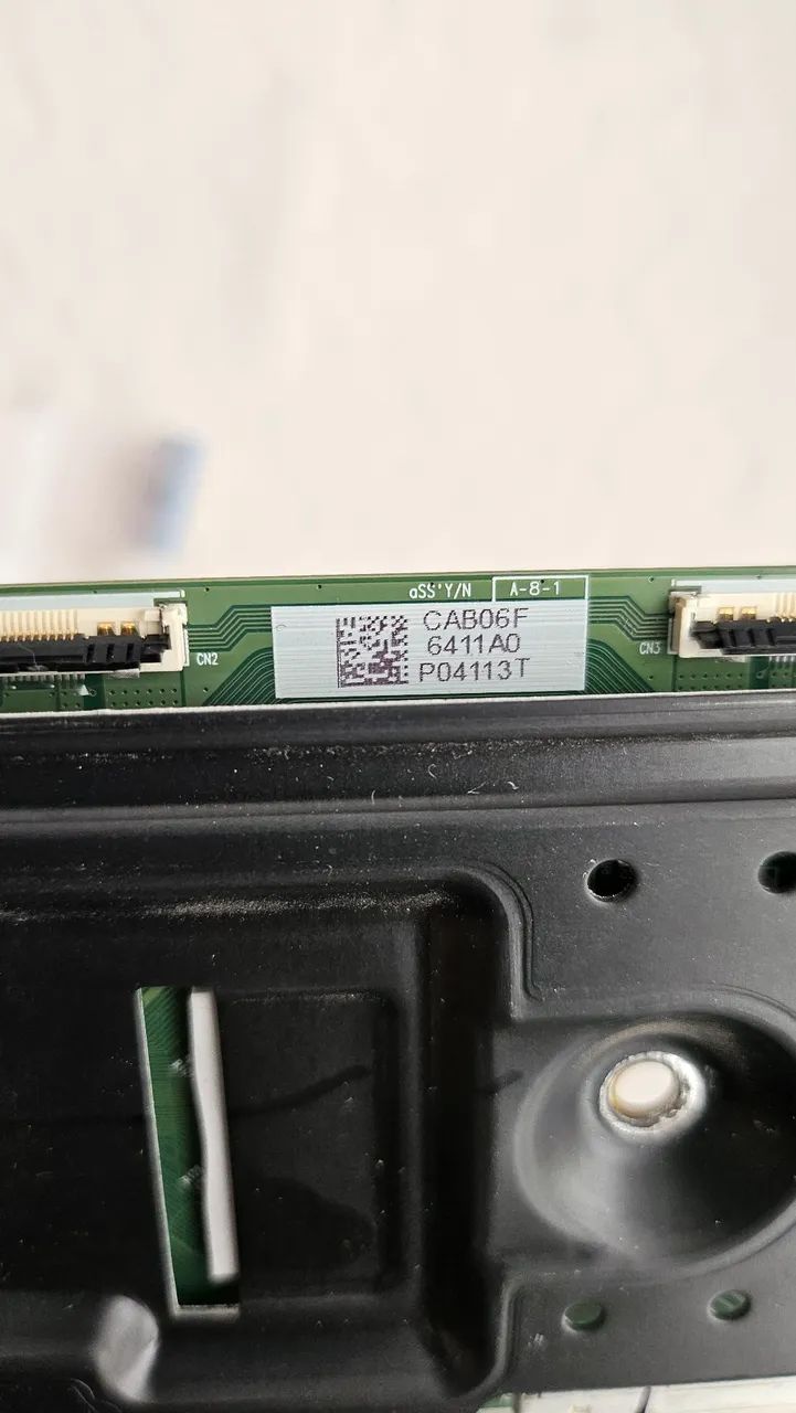 PLACA T-COM LG OLEDCX55  - Foto 6