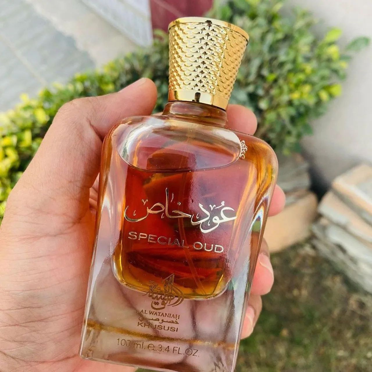 Perfume Árabe Special Oud