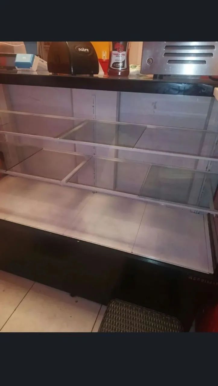 Vitrine pra salgados e bolos - Foto 2