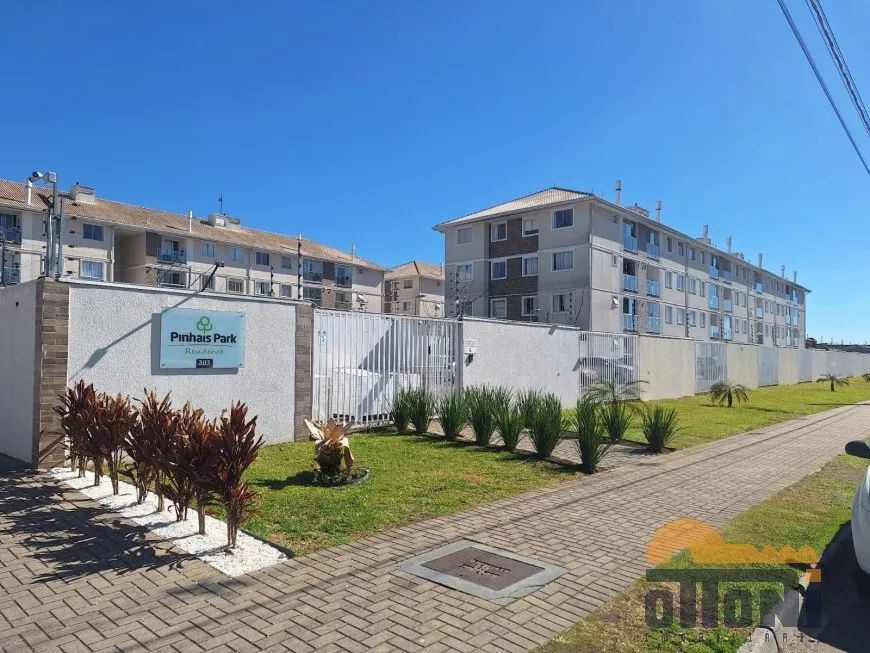 Apartamento Com 2 Quartos| Atuba - Foto 5