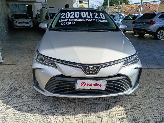 Toyota Corolla 2020