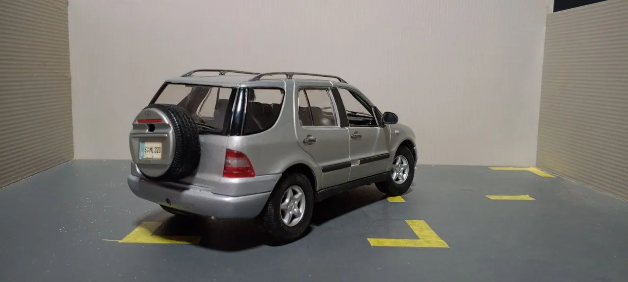 Mercedes ML350 - Foto 2