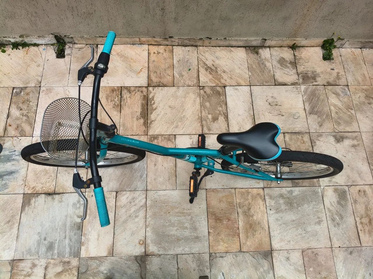 Bicicleta B-twin aro 24  - Foto 5