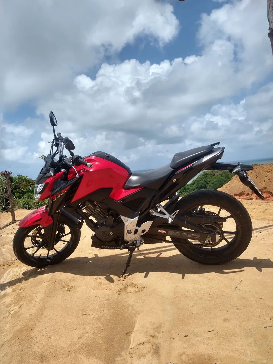Honda 300f Twister Flex 2023 - 1493233112 | OLX