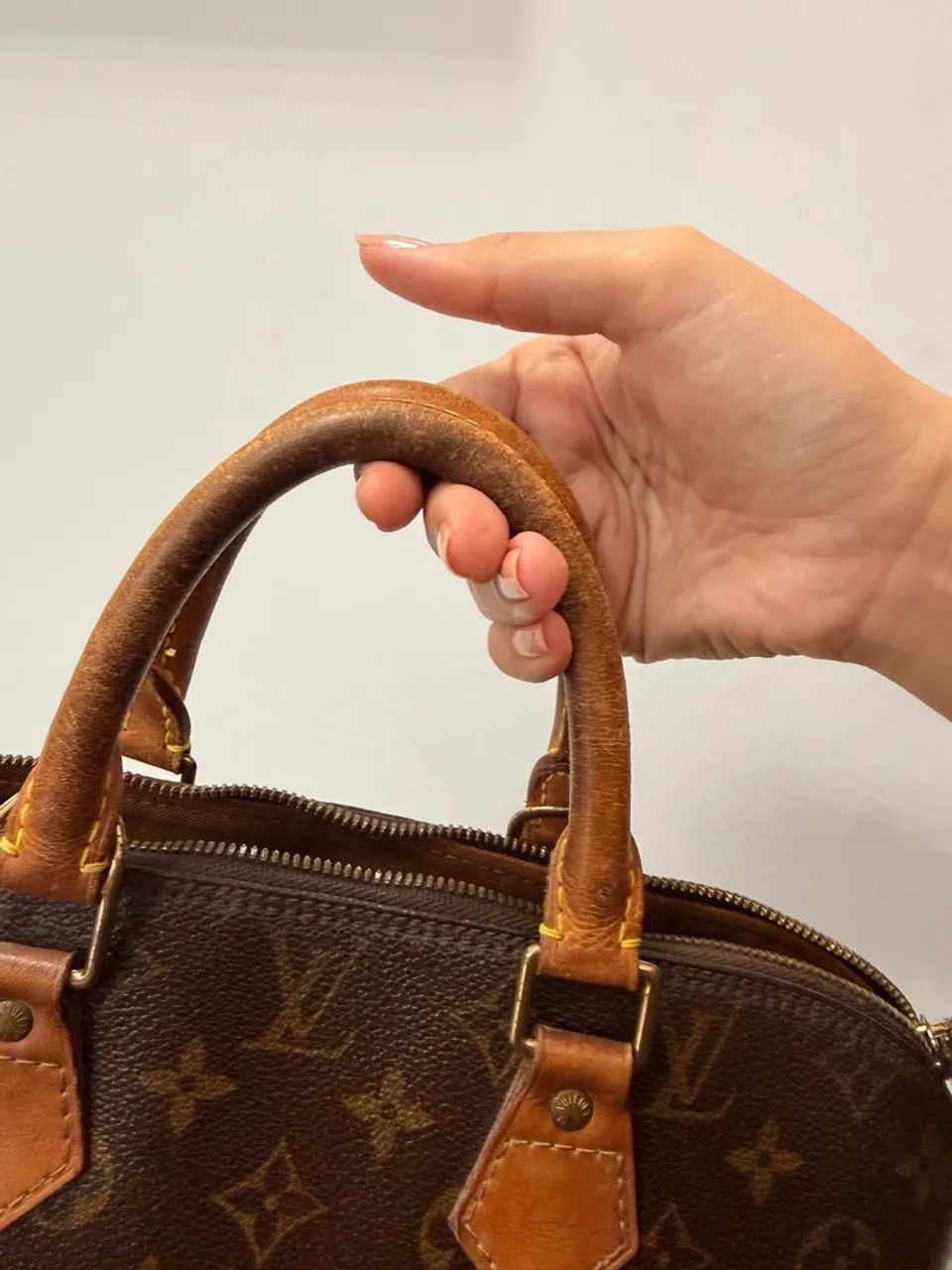 Bolsa Louis Vuitton speedy G original  - Foto 2