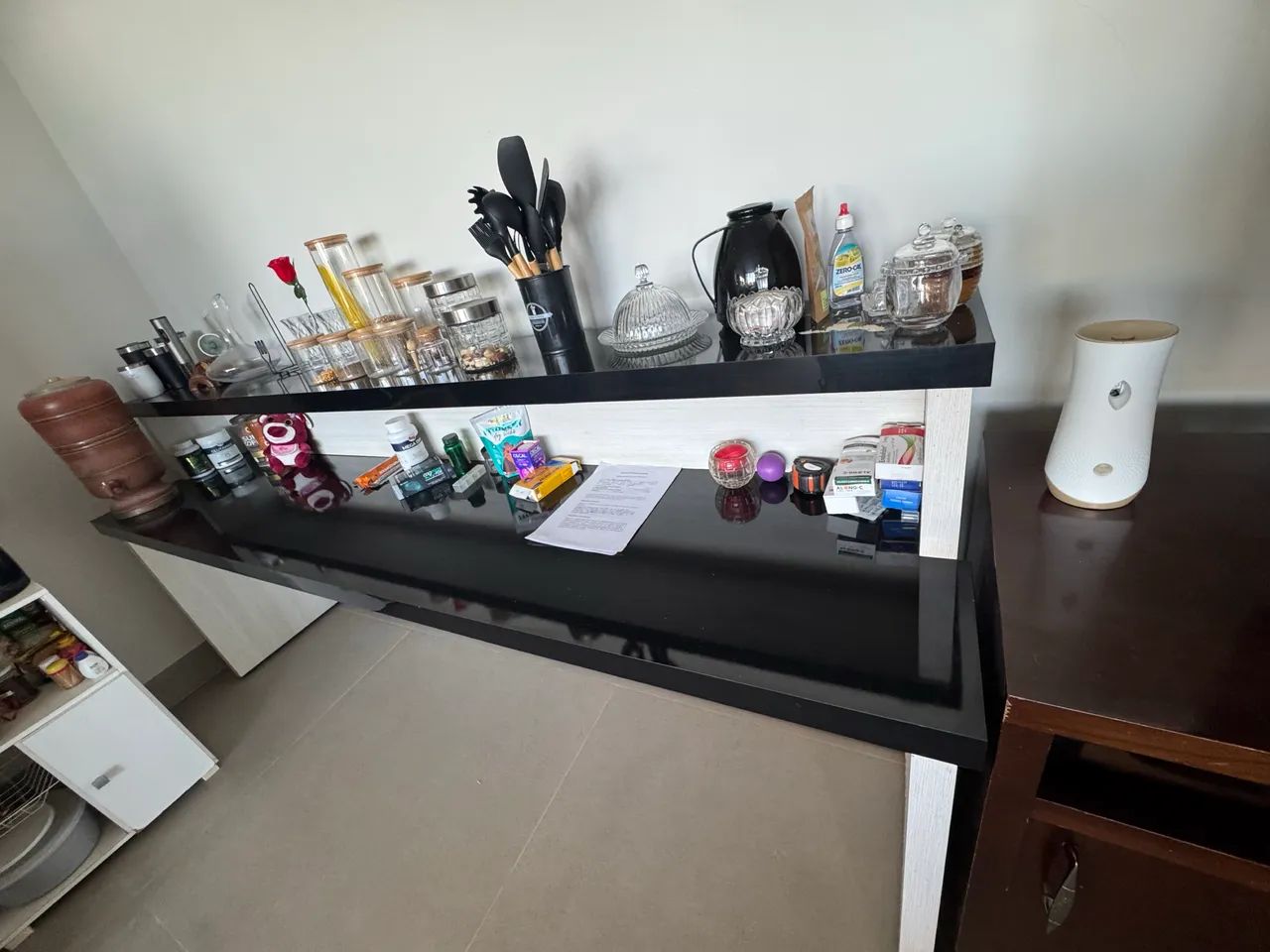 Bancada cozinha 