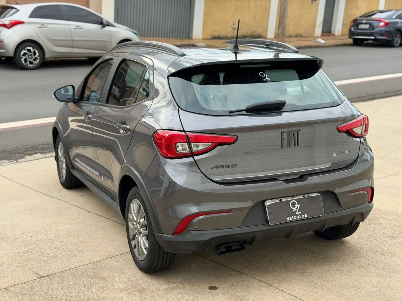 Fiat Argo Drive 1.3 8V Flex 2020 - Foto 5