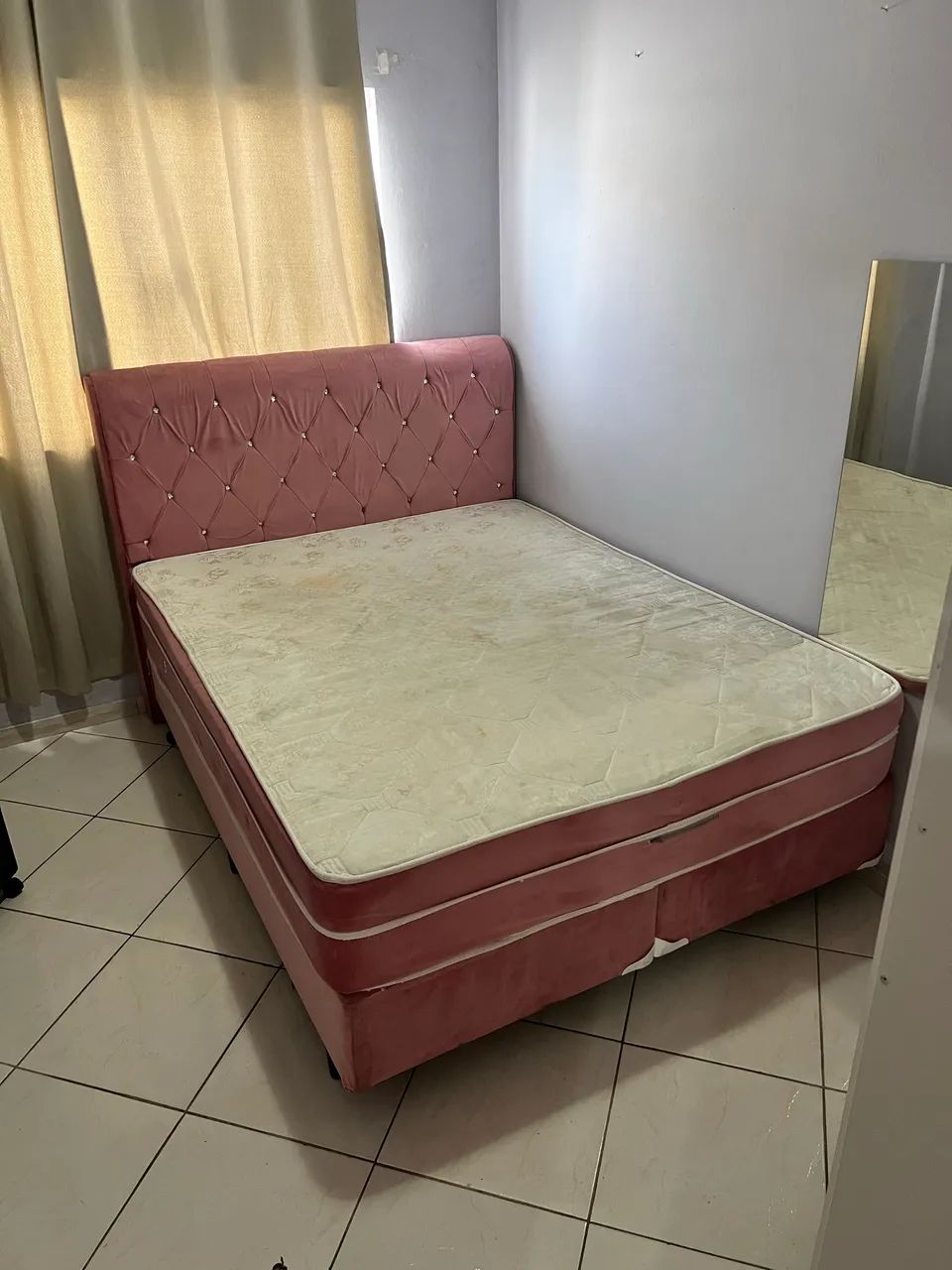 Vendo cama com massagem e infra vermelho  - Foto 2