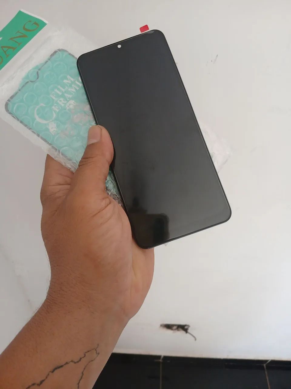 Display a15 sansung