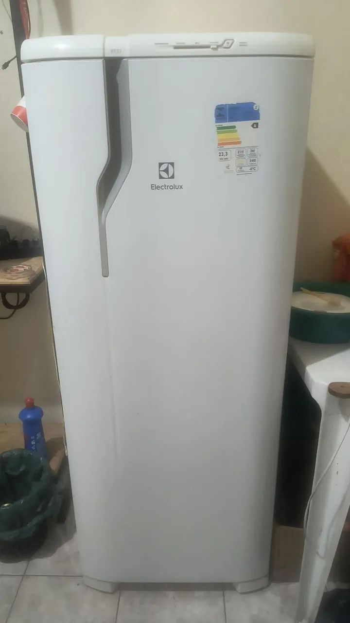 Geladeira Eletrolux RE31