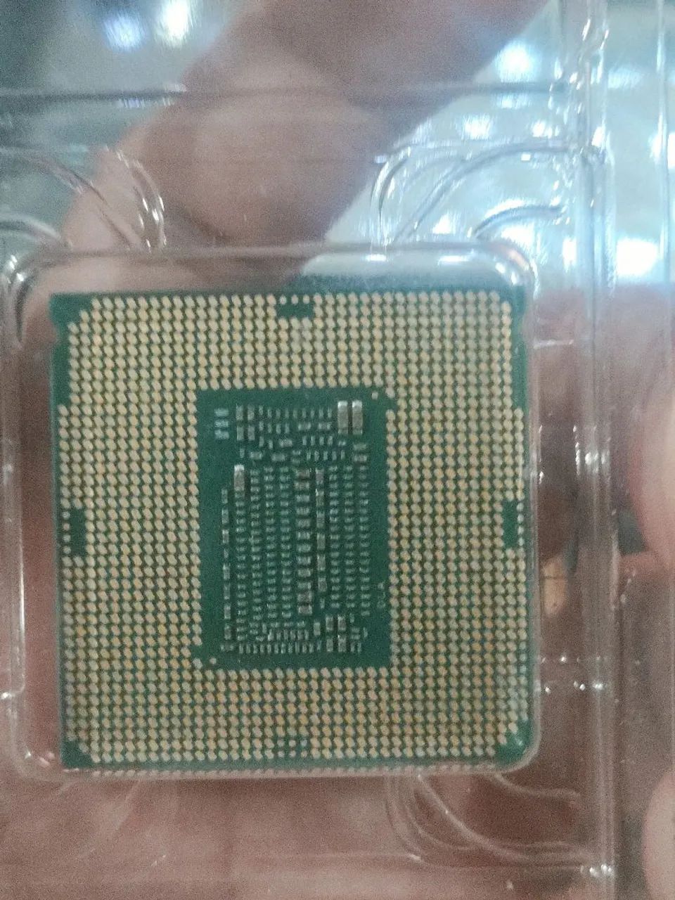 Processador Intel 9600kf  - Foto 3