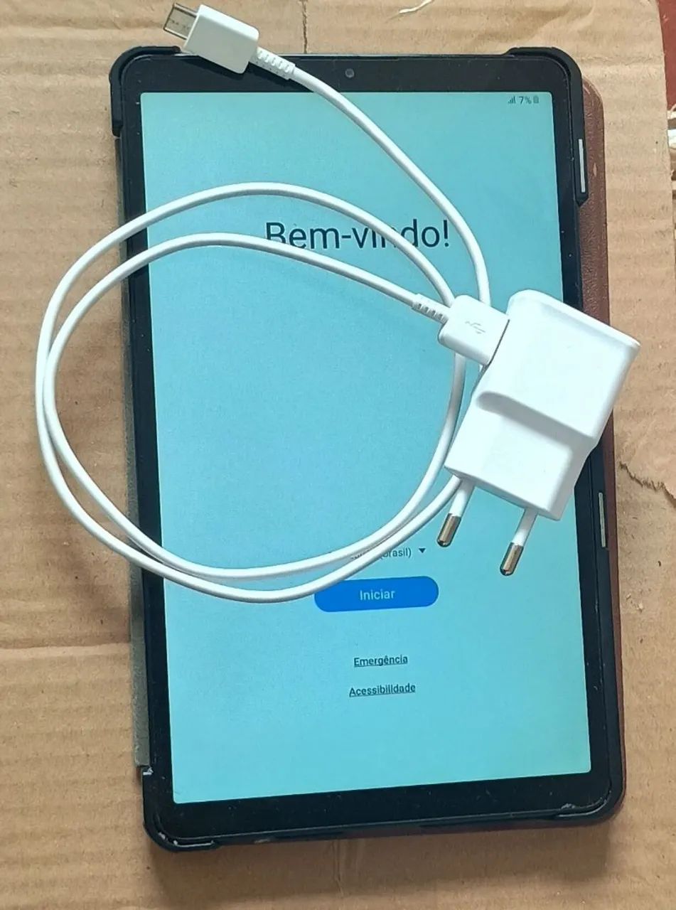 Tablet Samsung Galaxy Tab A9 - 64GB | 4GB RAM | ÓTIMO ESTADO!