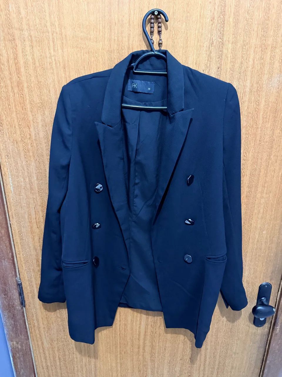 Blazer preto da cea - Foto 2
