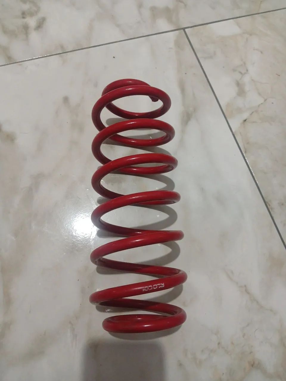 Molas red coil Gol G5/G6/G7  - Foto 2