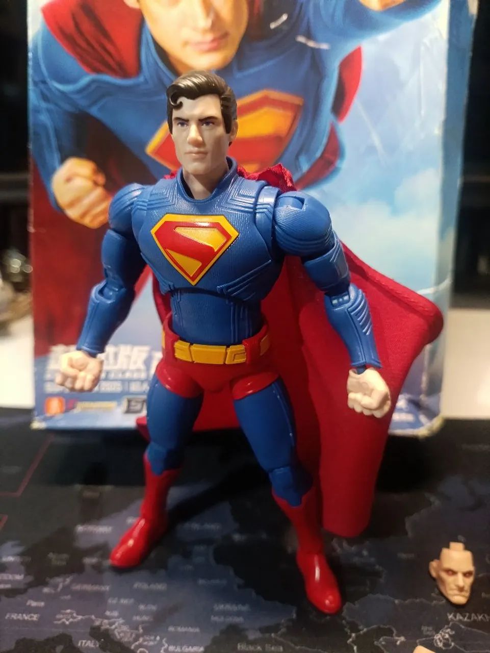 Superman Blokees