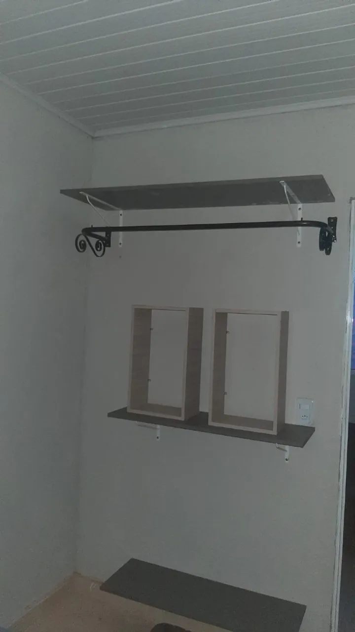 Aluga-se Kit Net Perto UNP, todo mobiliado  - Foto 2