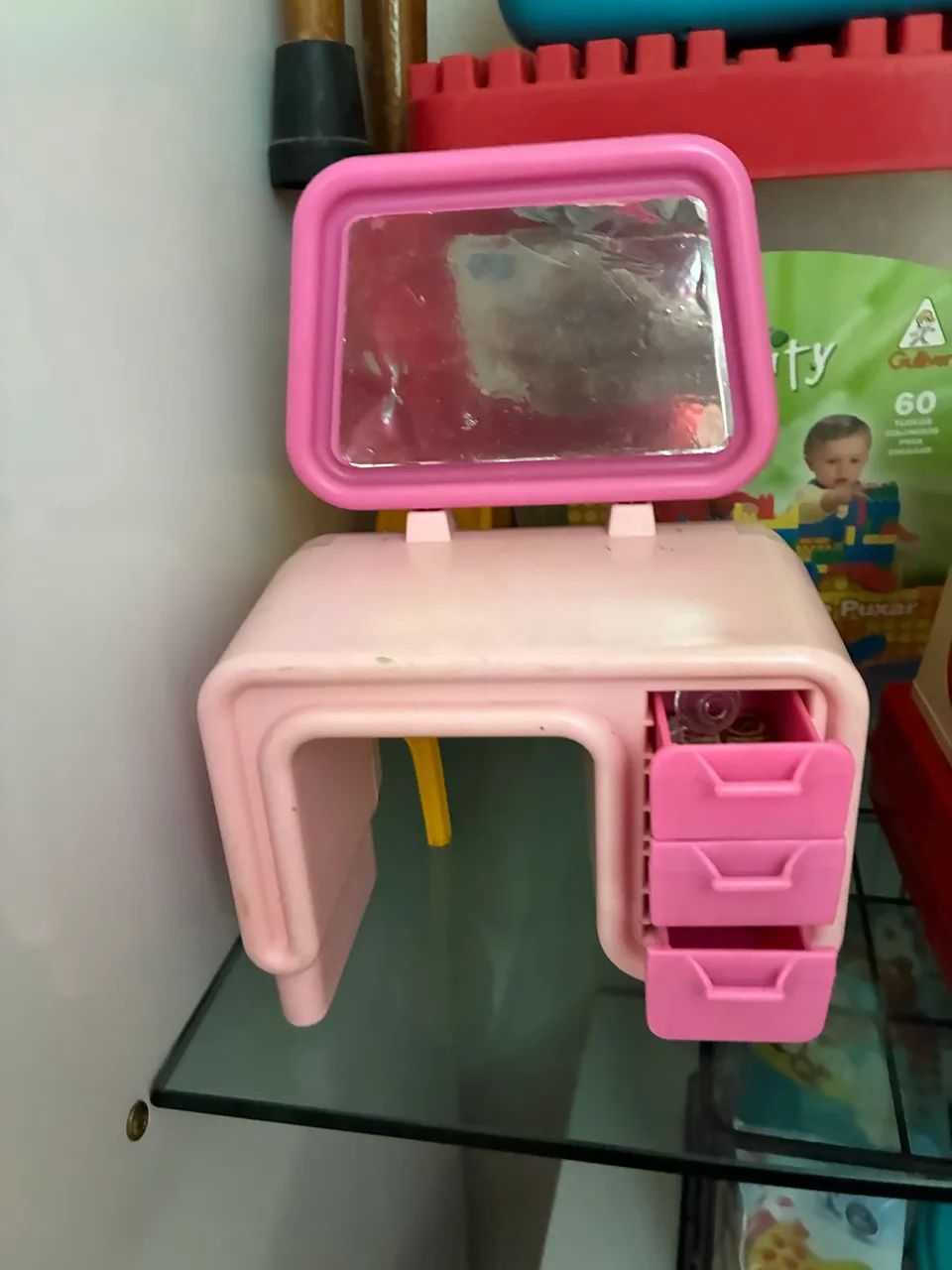 Brinquedo da Barbie - Foto 2