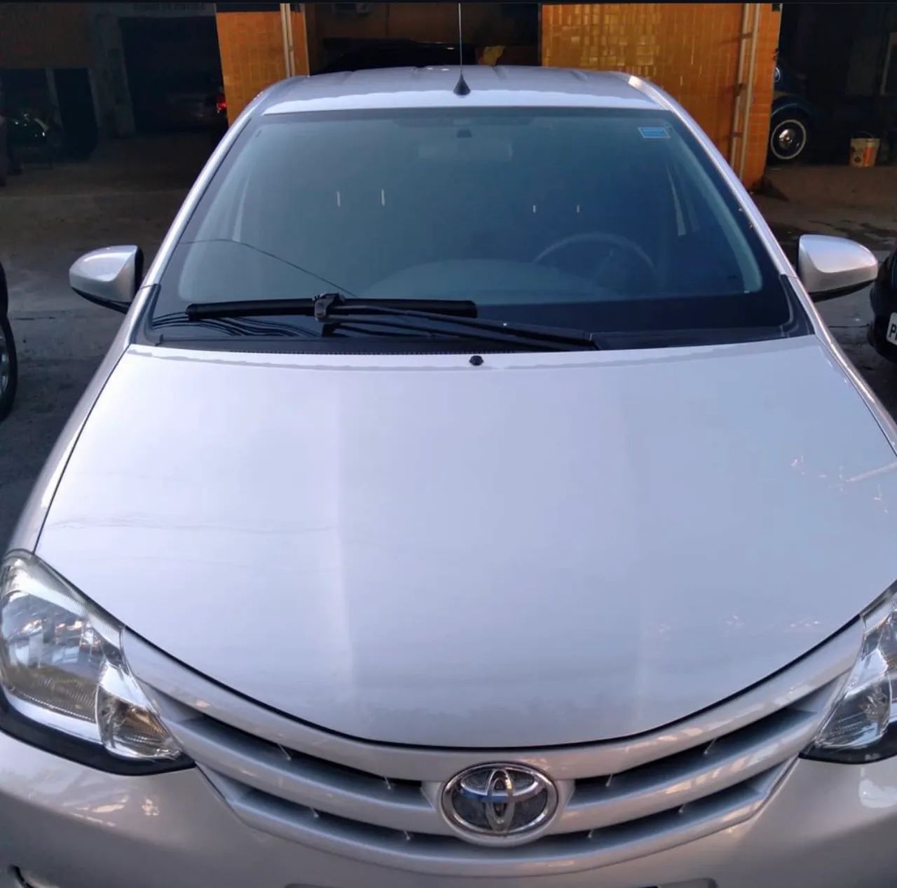 Toyota Etios 2015