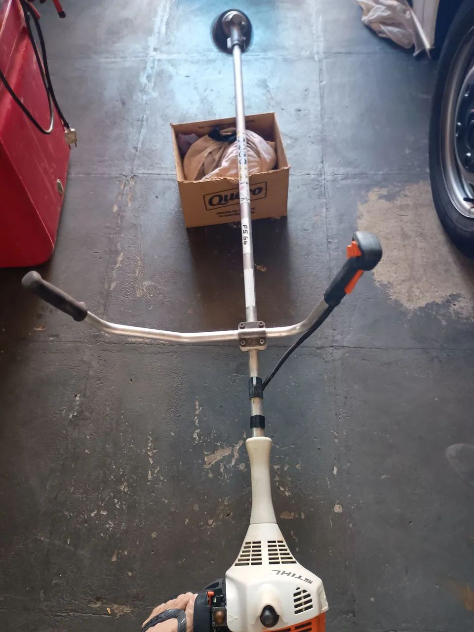Stihl 85s - Foto 2