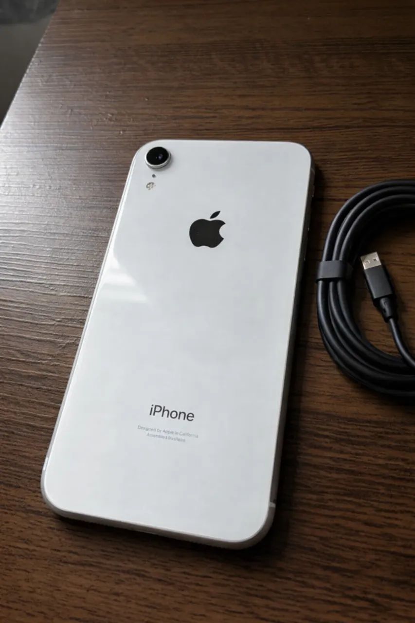 iPhone XR Face ID ON - Perfeito