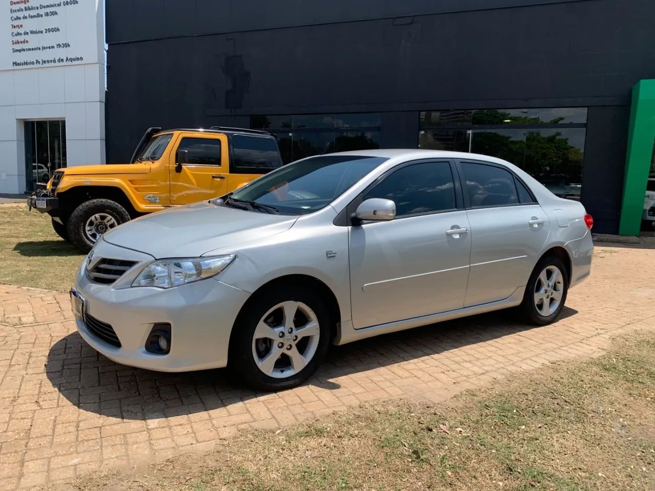 Toyota Corolla XEI 2.0 Flex 16V Aut. 2014 - Foto 3