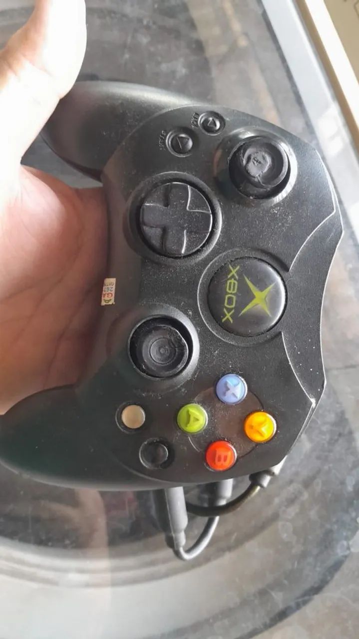 Acessorios vídeo game
