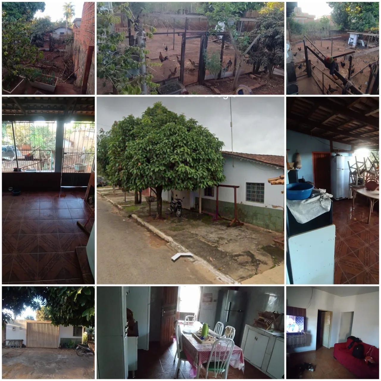 Casa em Itauçu 
