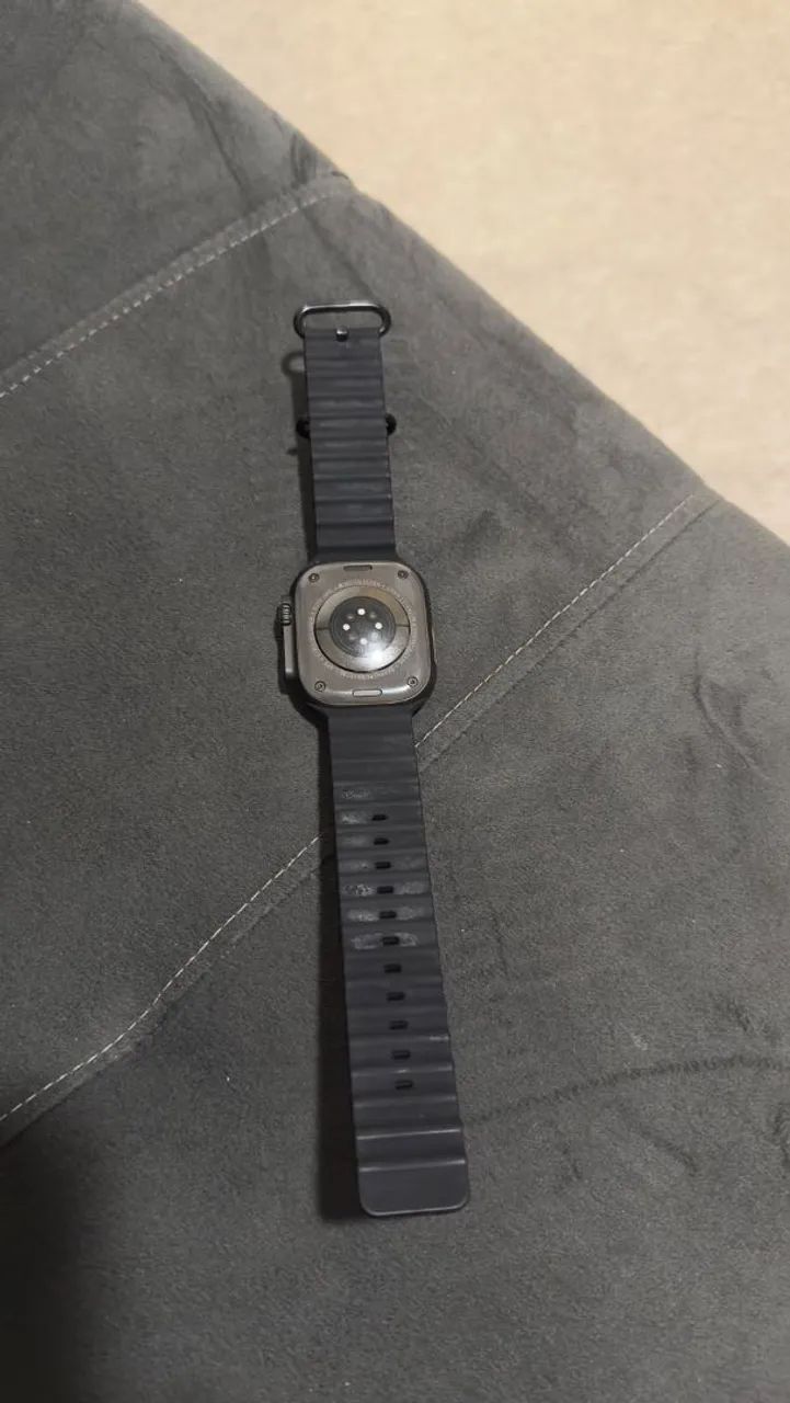 Apple Watch Ultra 2 Black - Foto 3