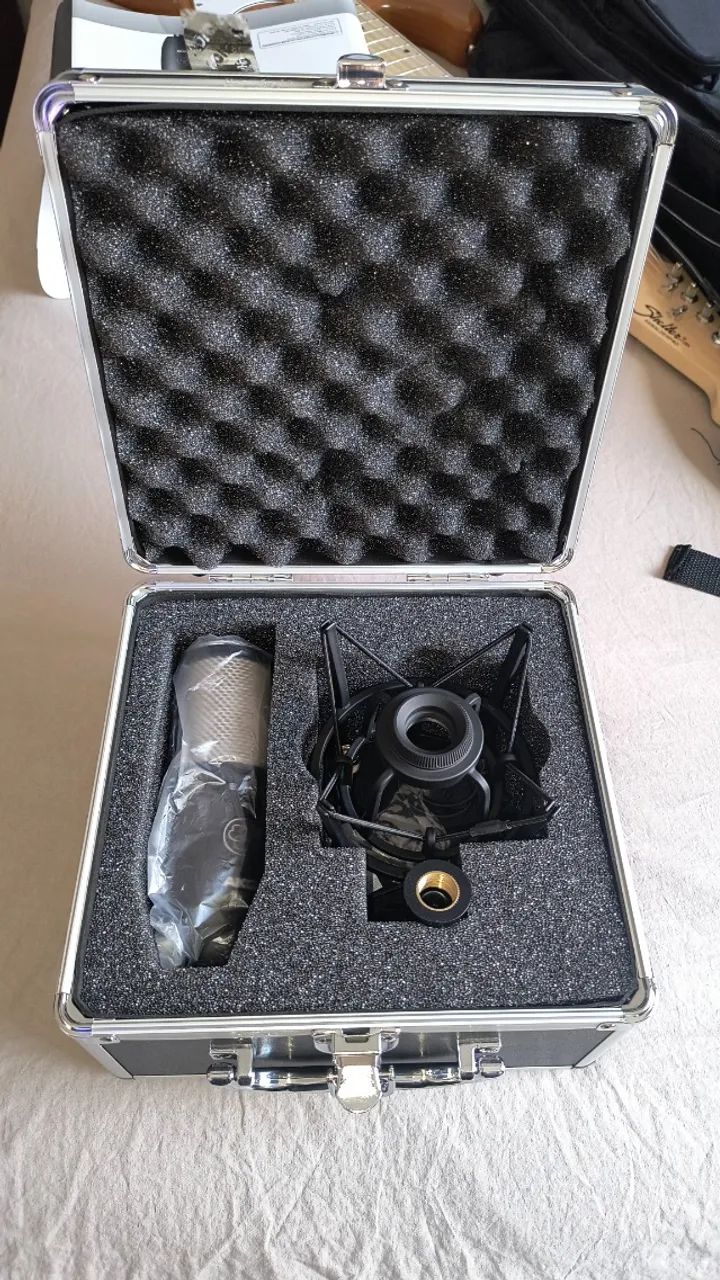 Microfone condensador - Foto 4