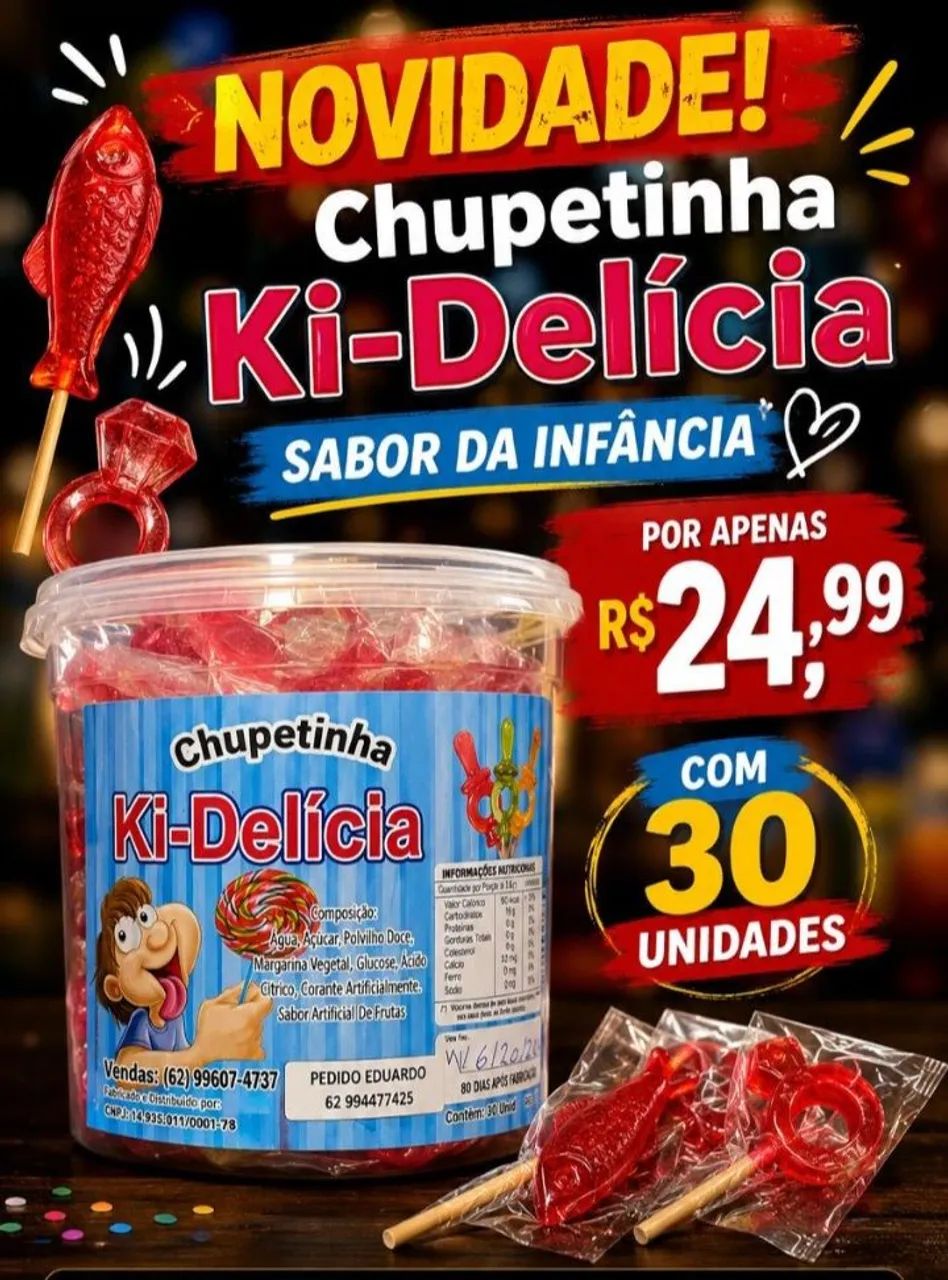 Pirulitos 