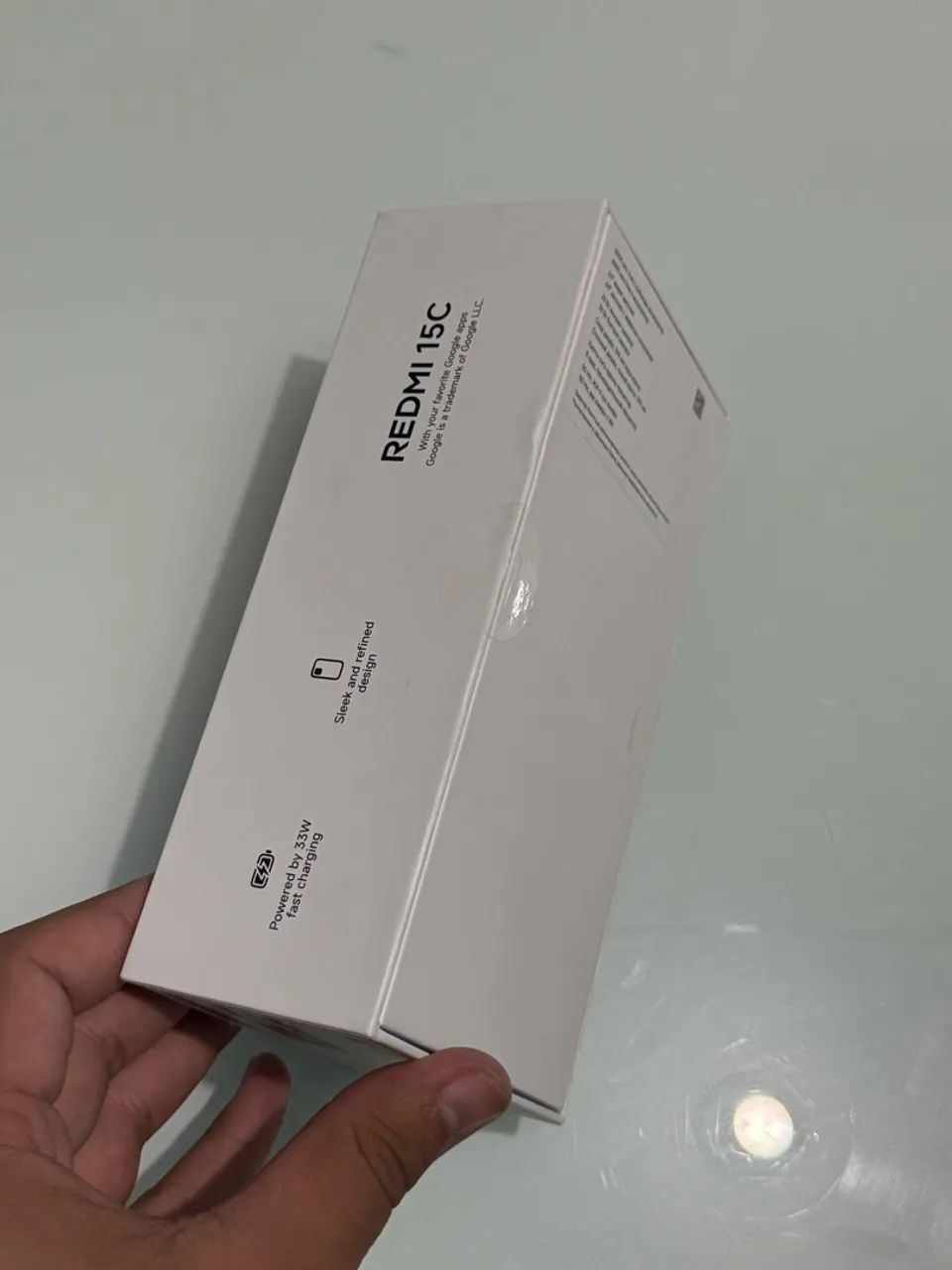 Xiaomi REDMI 15c 128GB - Foto 2