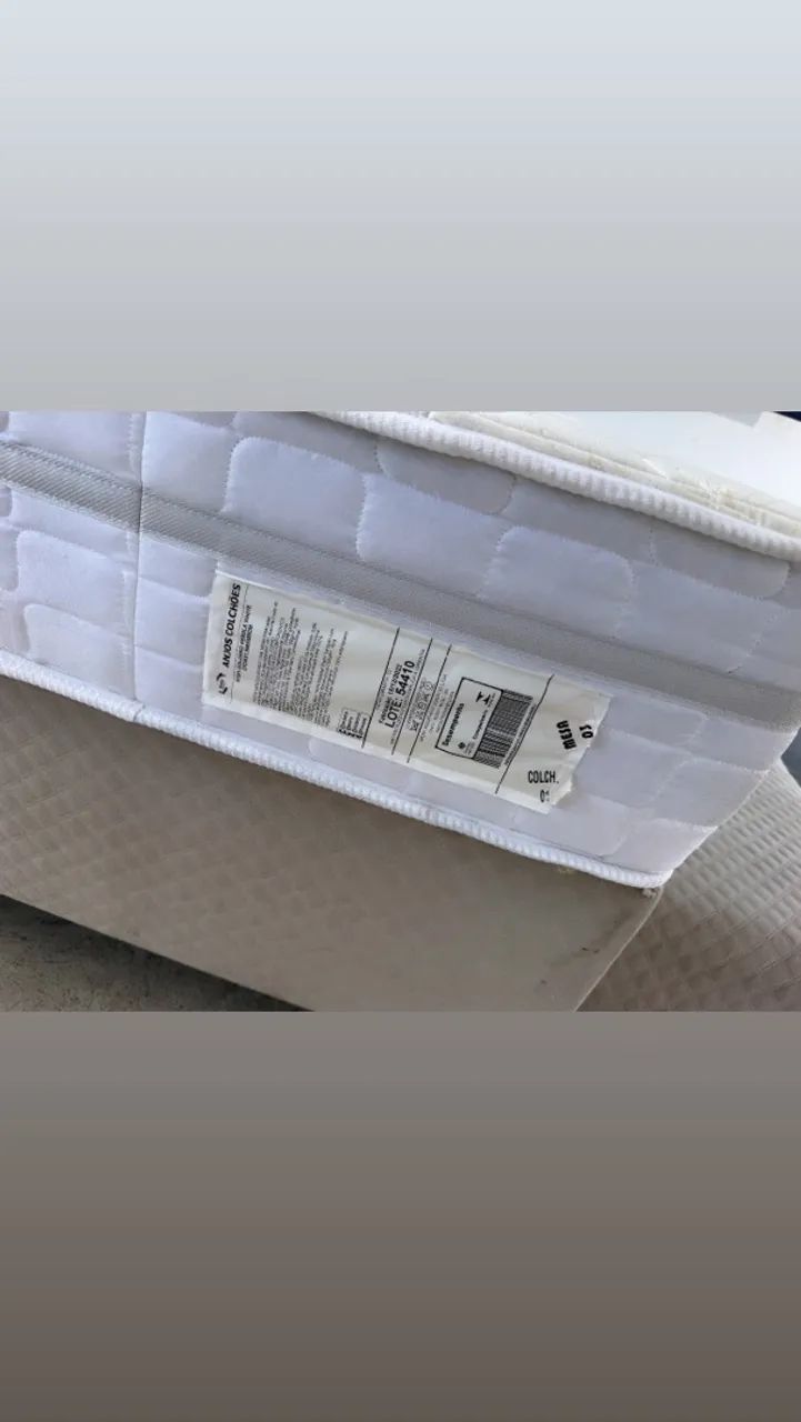 Cama solteirão bicama comprada na Simons?s  - Foto 2