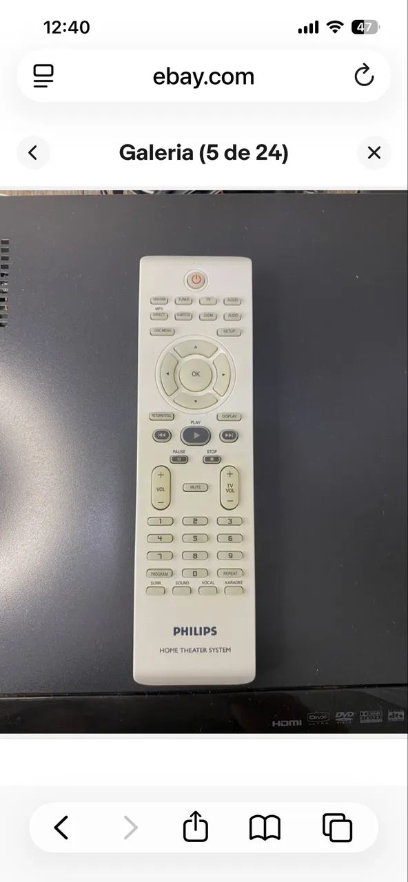 Home theater