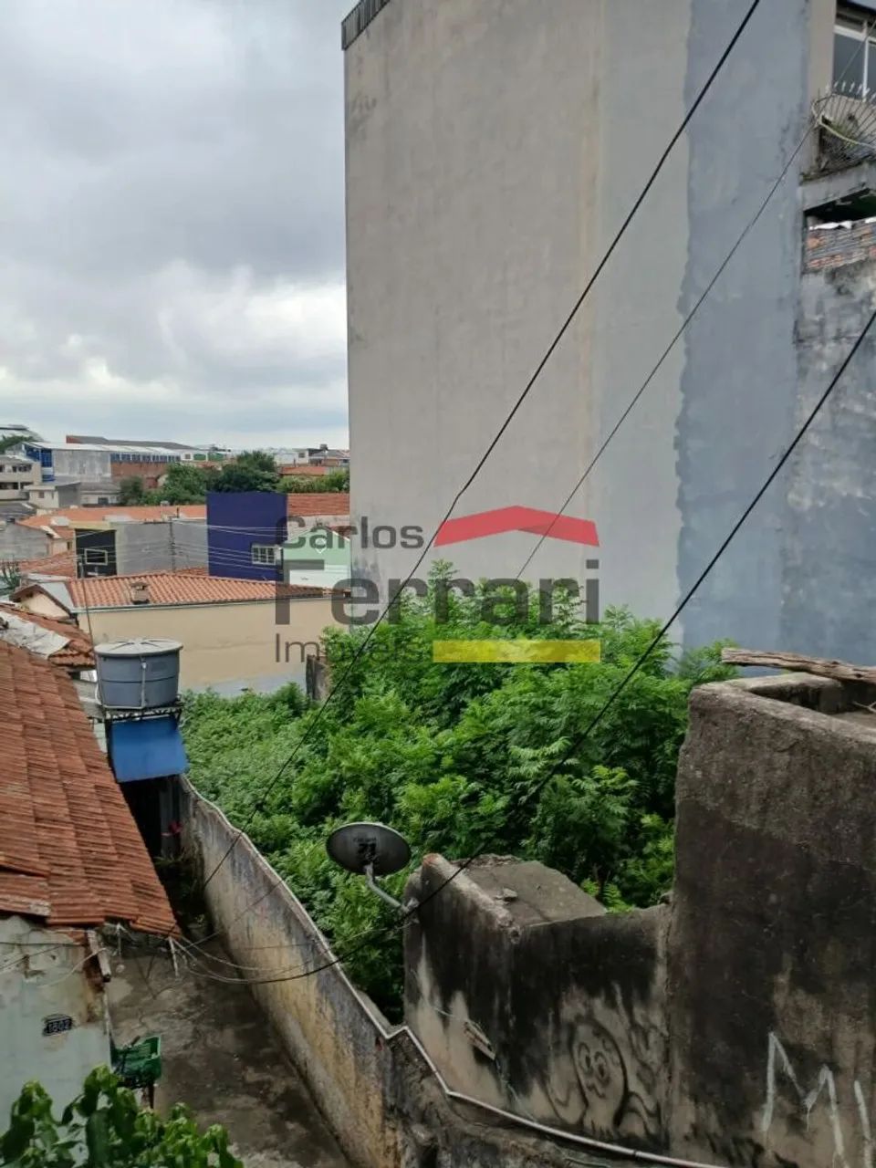 Terreno na Casa Verde com 7 X30 =210 m² - Foto 3