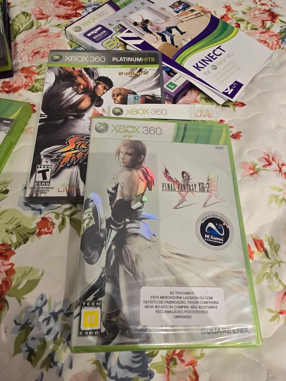 Xbox 360 versão especial  - Foto 3