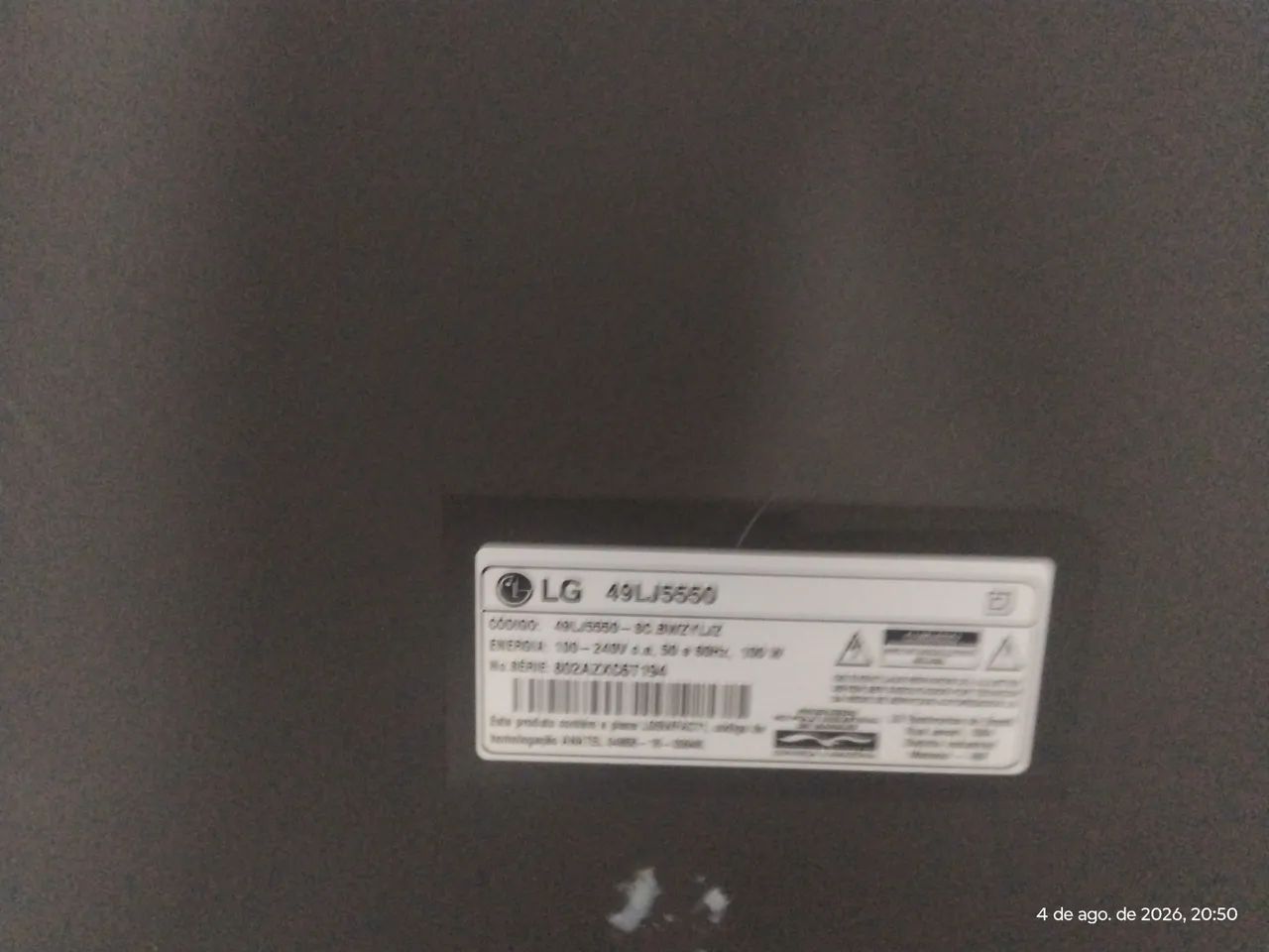 TV LG  - Foto 3