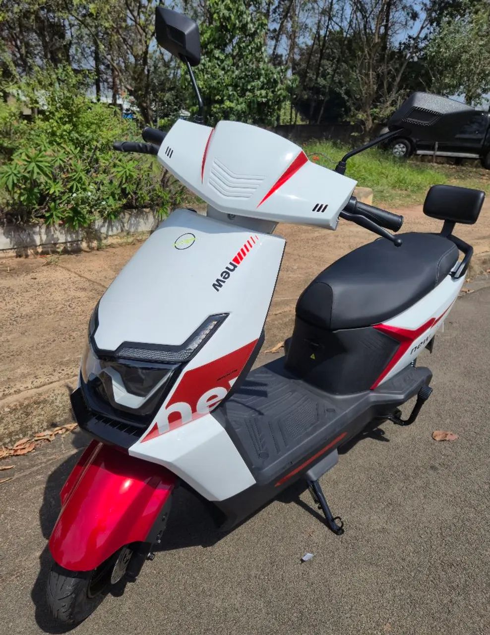 Scooter Elétrica Autopropelido 1000W (Sem CNH / Sem Emplacamento) - zero km NOVA - Foto 5