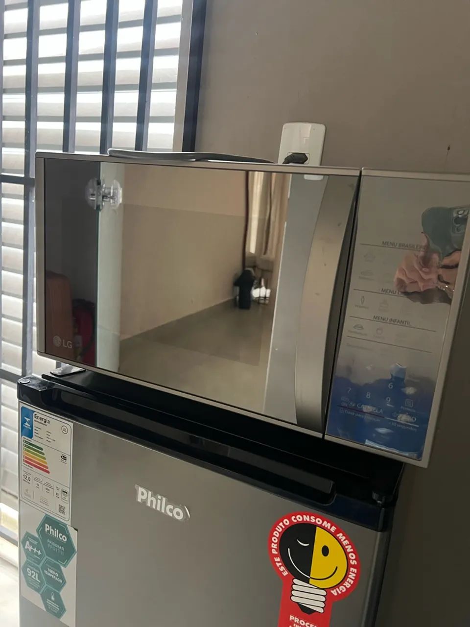 Micro-ondas LG 30 Litros