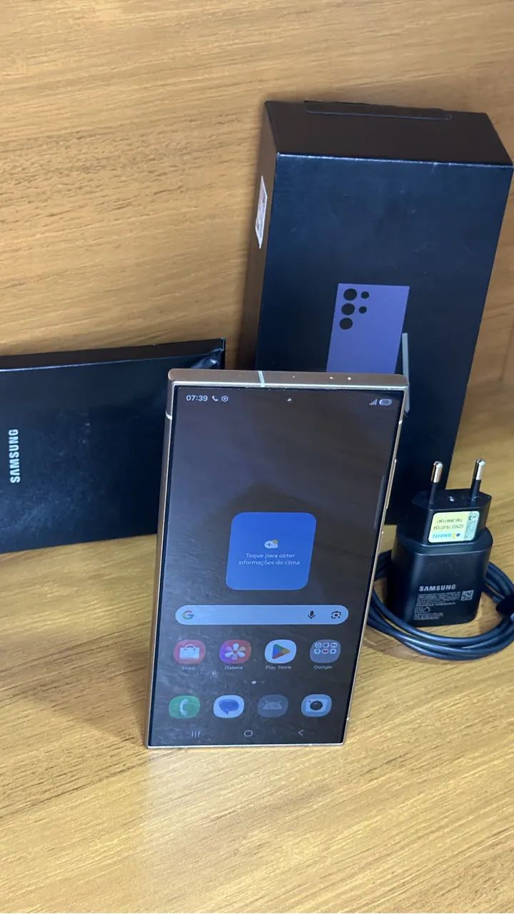 Troco S24 ultra 512GB - Foto 4