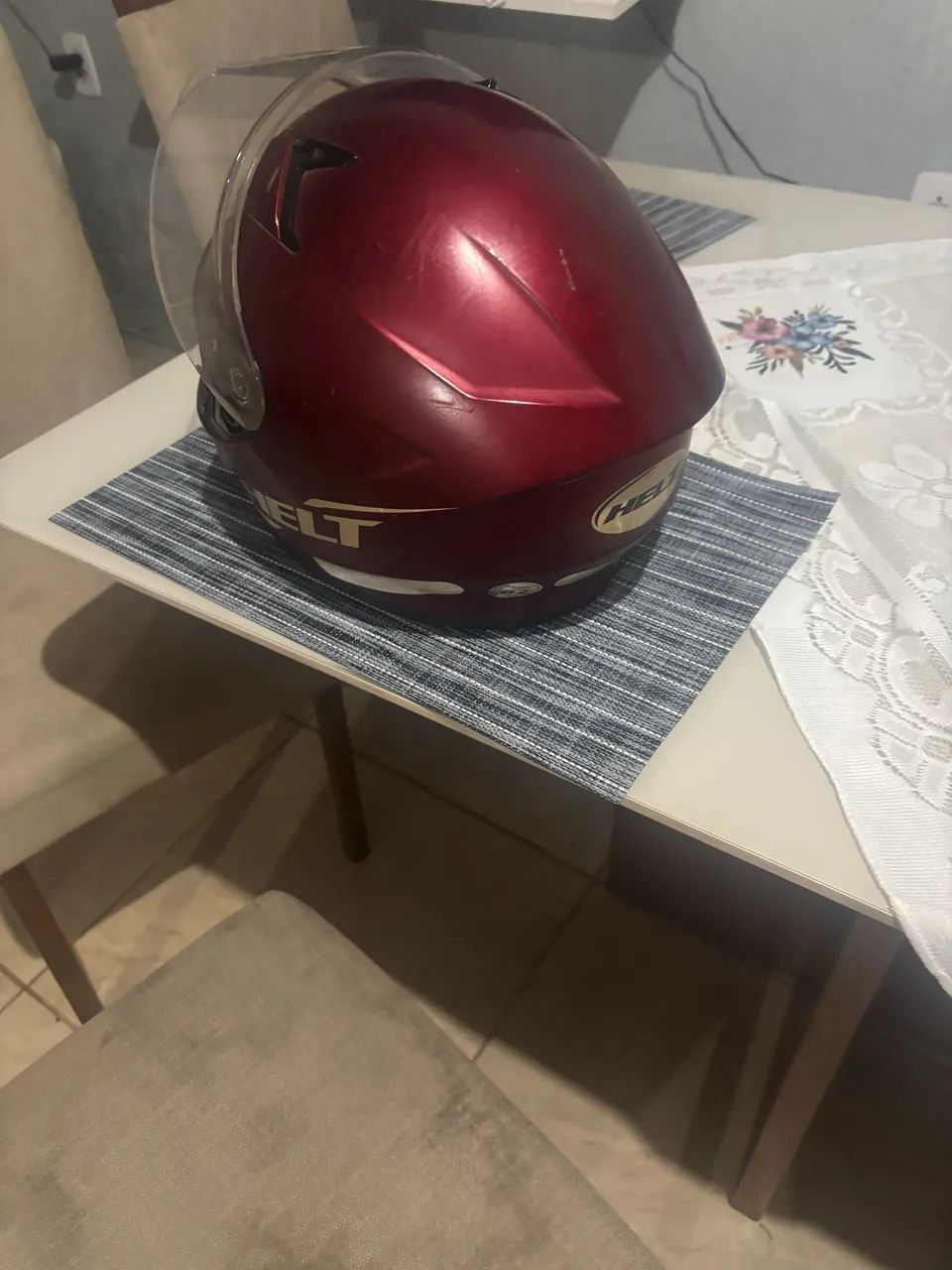 Capacete feminino - Foto 3