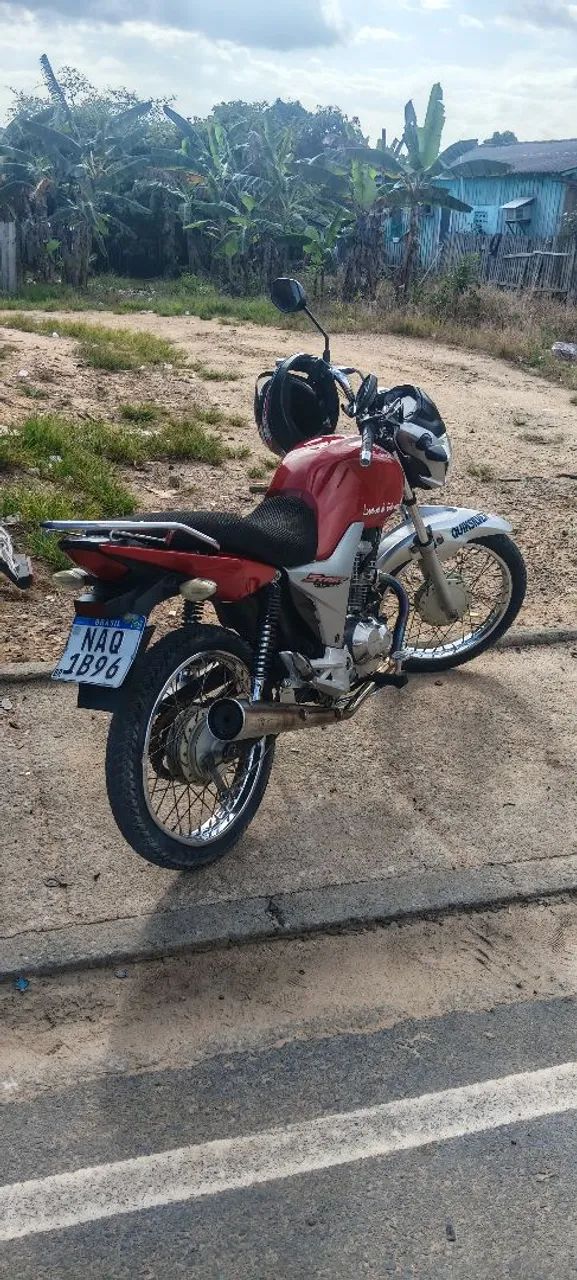 Vendo start 160 ou troco  - Foto 2