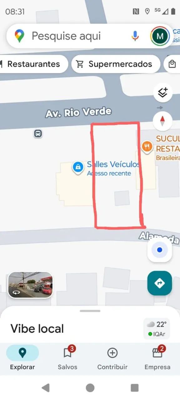 Foto - Aparecida de Goiânia - Vila Rosa