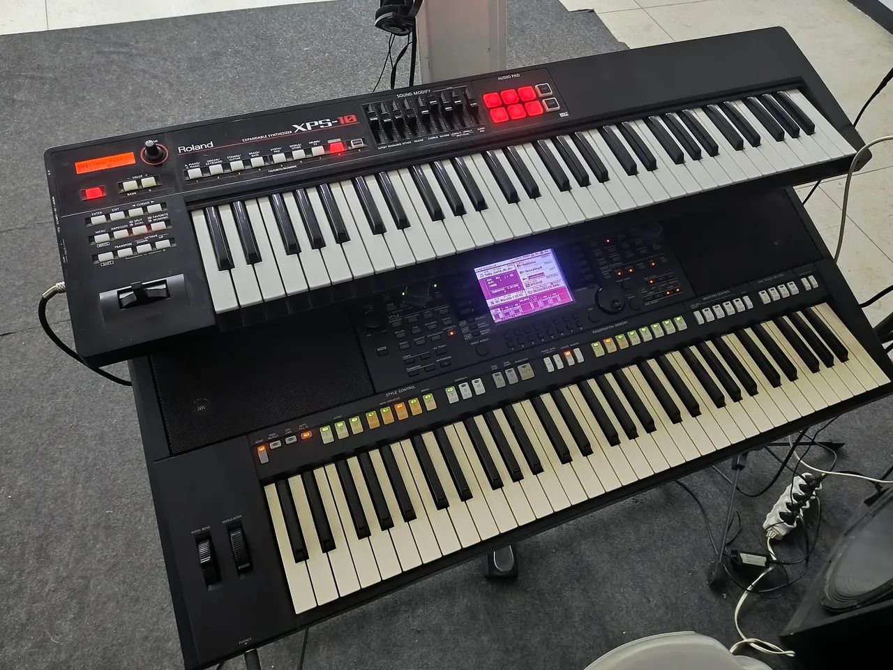 Roland XPS 10  - Foto 4