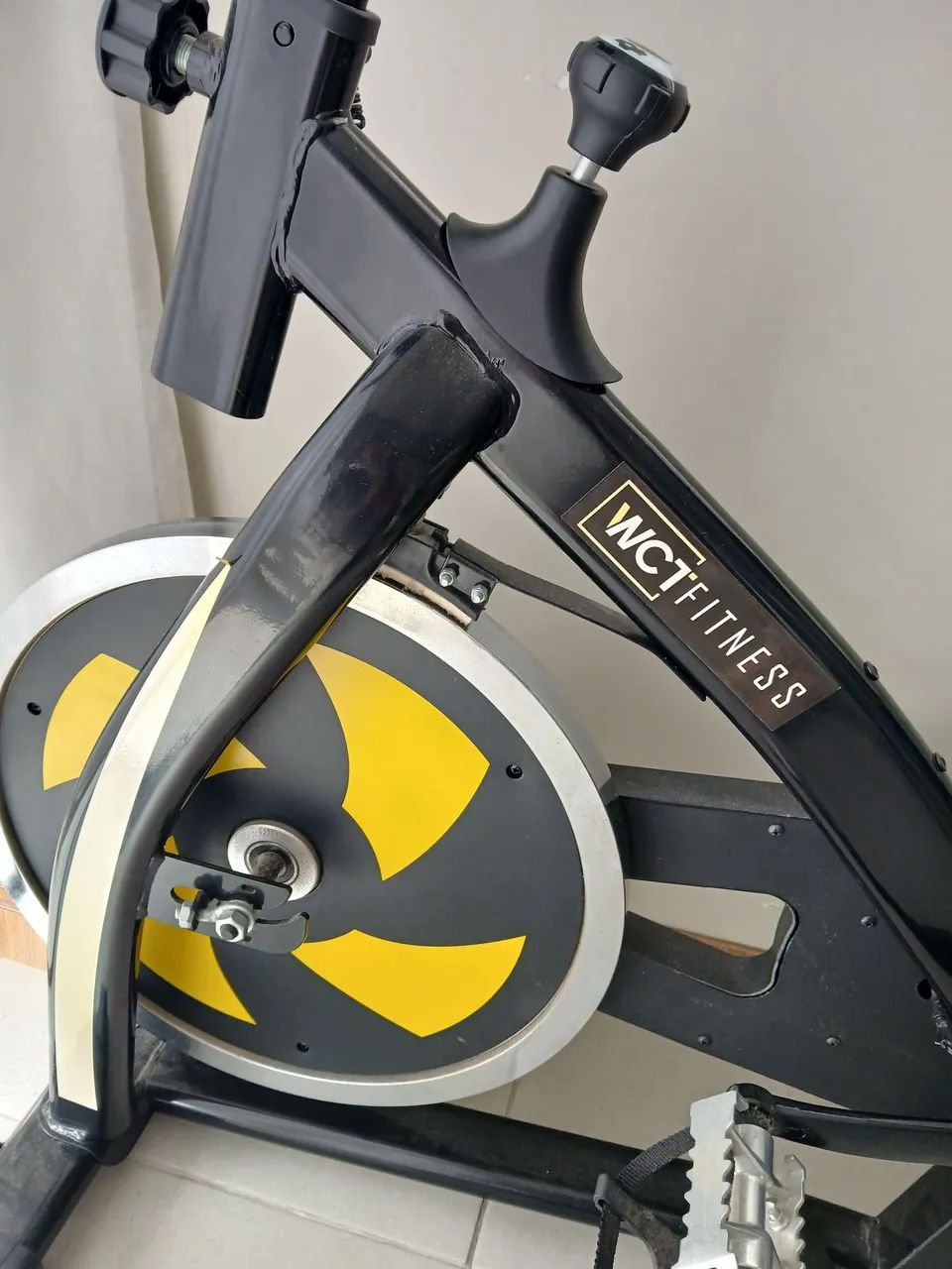 Bicicleta ergometrica academia zera - Foto 4