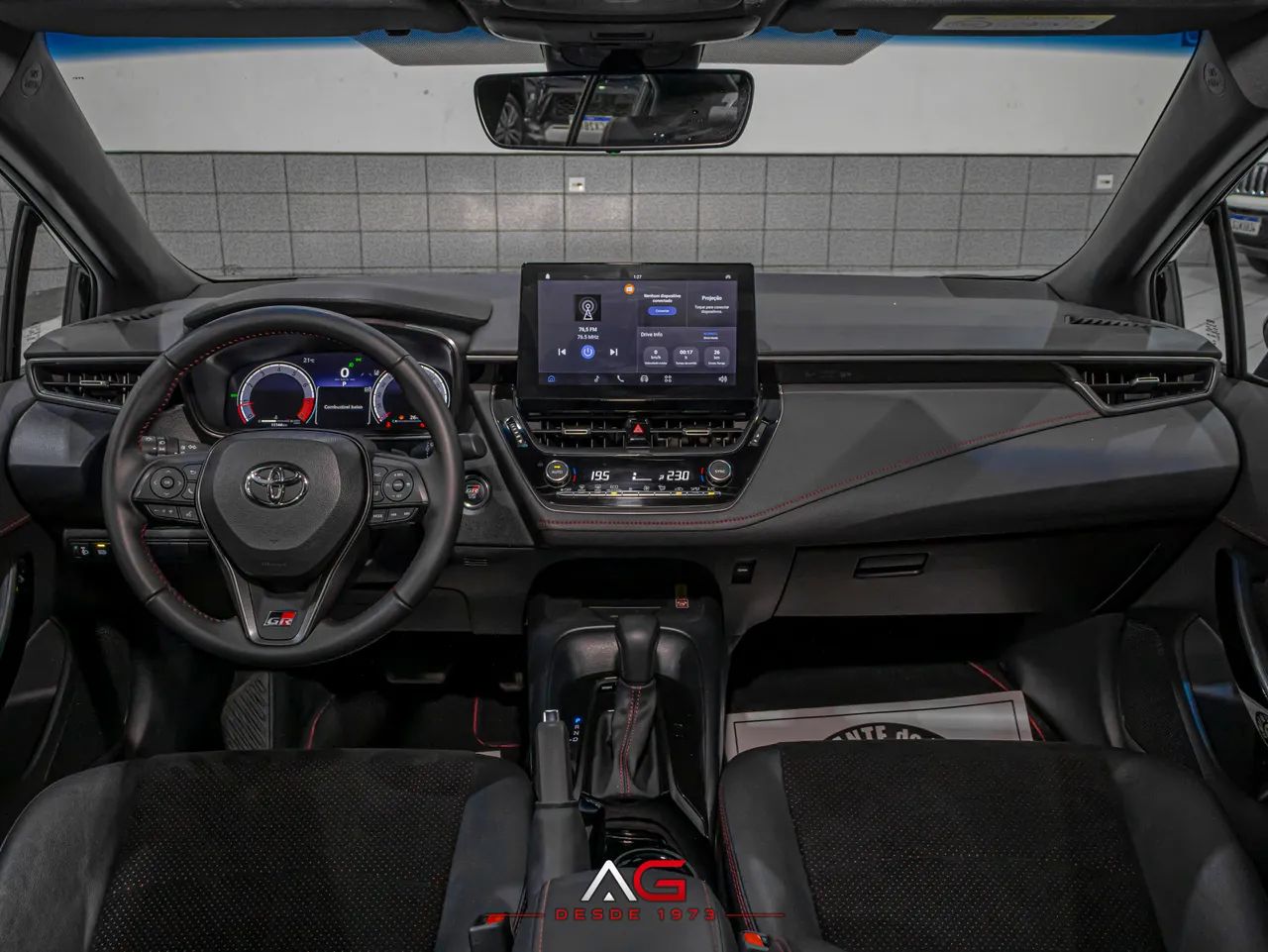 Toyota Corolla Cross GR-S 2.0 16V Flex Aut., foto 4 de 20