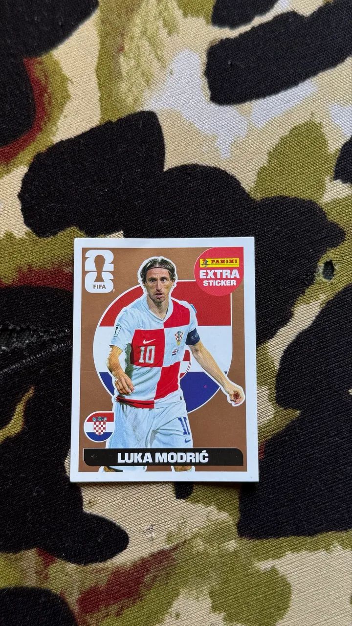 Extra Sticker Copa do Mundo Fifa 2026 - Foto 2